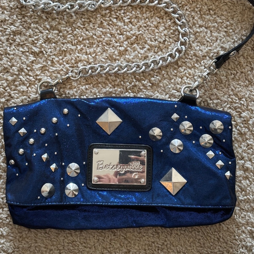 Betsy Johnson Betseyville Crossbody